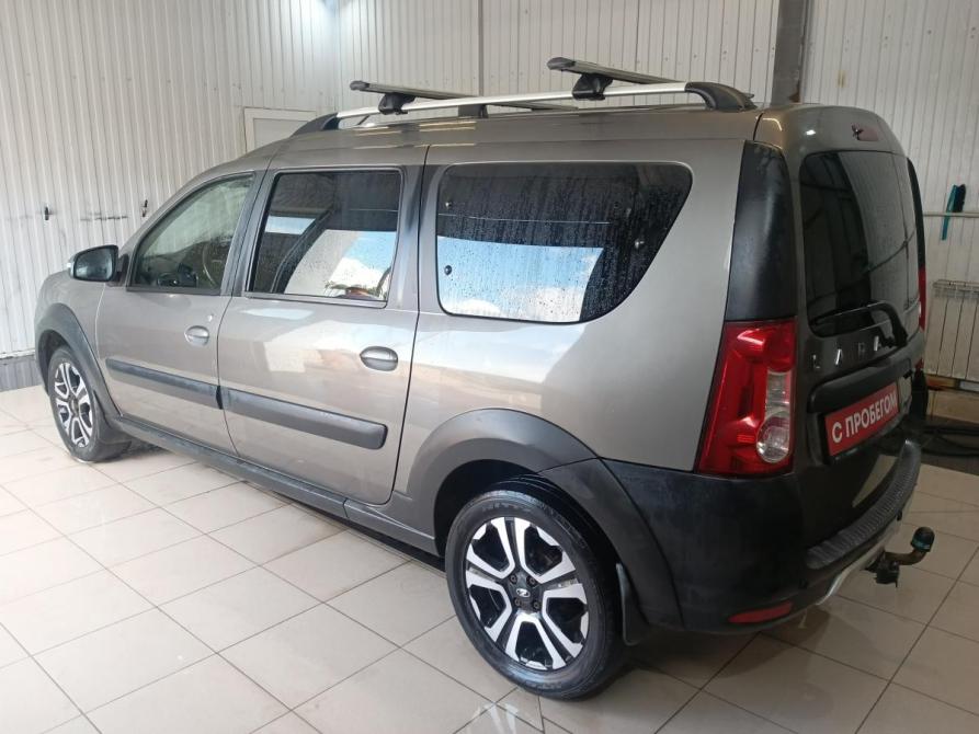 Lada (ВАЗ) Largus I Рестайлинг Арзамас  - изображение 3