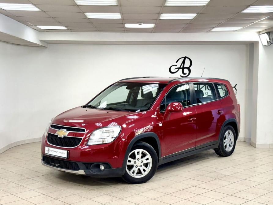 Chevrolet Orlando I Санкт-Петербург  - изображение 1