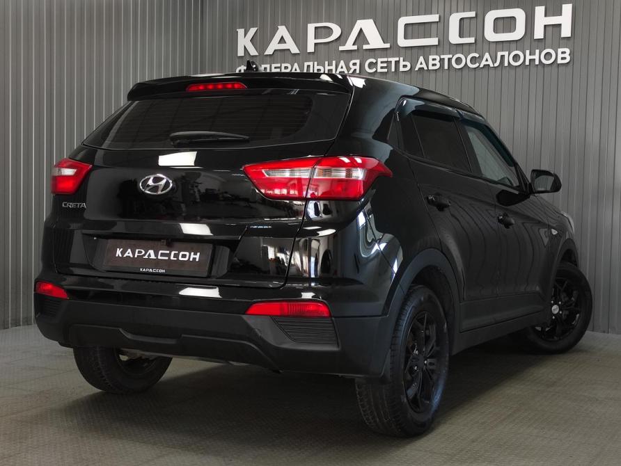 Hyundai Creta I Пермь  - изображение 2