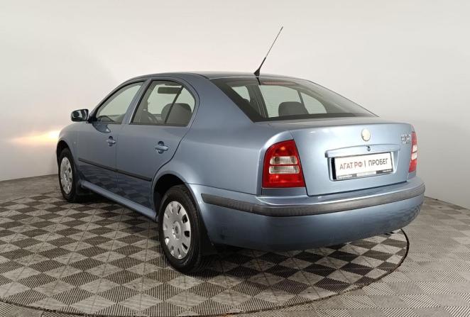 Skoda Octavia II (A5) с пробегом 2008 года, цена 560 000 рублей, 192082 км, лифтбек, Автокод Объявления