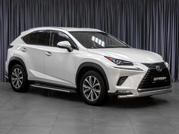Lexus NX I Рестайлинг с пробегом 2018 года, цена 3 210 000 рублей, 171169 км, внедорожник, Автокод Объявления
