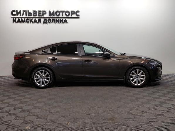 Mazda 6 III (GJ) Рестайлинг 2 с пробегом 2020 года, цена 2 350 000 рублей, 130721 км, седан, Автокод Объявления
