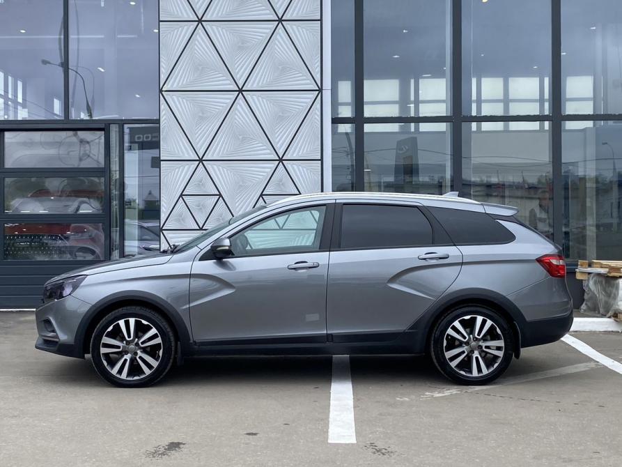 Lada (ВАЗ) Vesta I Москва  - изображение 8