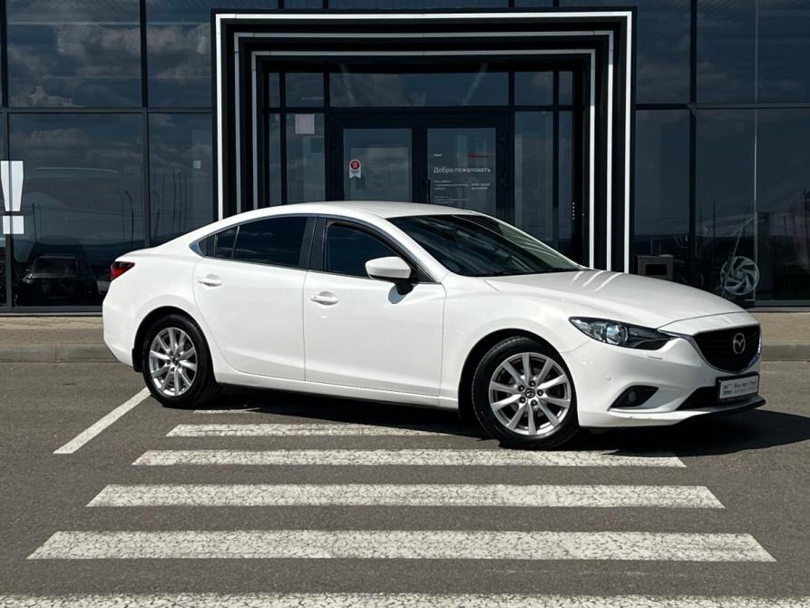 Mazda 6 III (GJ) Воронеж  - изображение 3