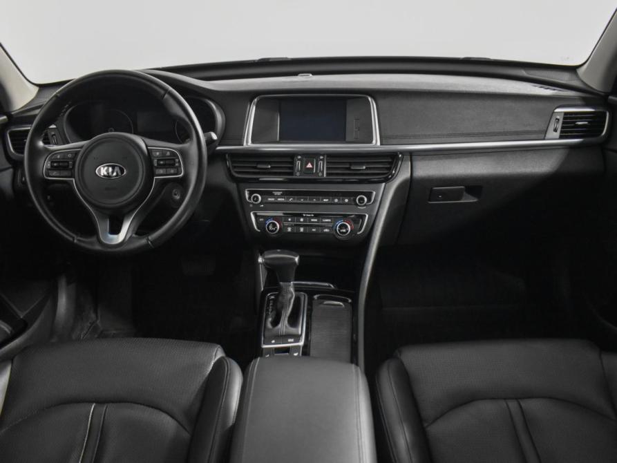 Kia Optima IV Санкт-Петербург  - изображение 15