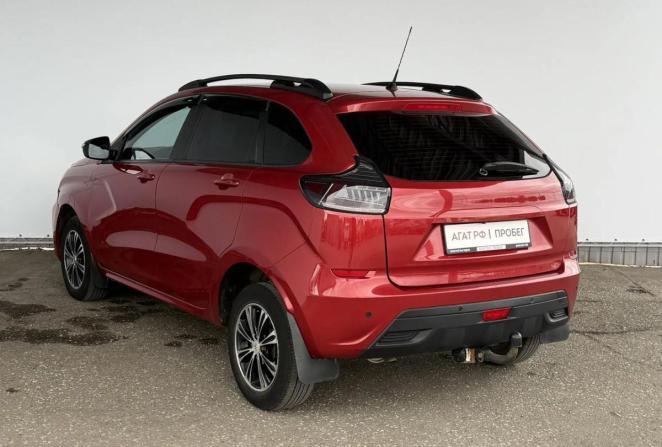 Lada (ВАЗ) XRAY I с пробегом 2016 года, цена 510 000 рублей, 152493 км, хэтчбек, Автокод Объявления