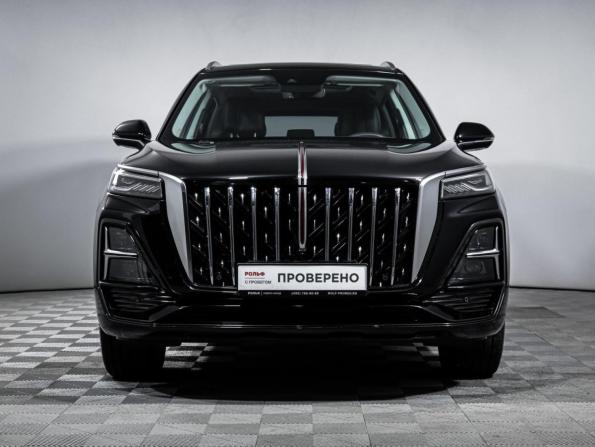 Hongqi HS5 I Рестайлинг с пробегом 2023 года, цена 3 199 000 рублей, 19200 км, внедорожник, Автокод Объявления