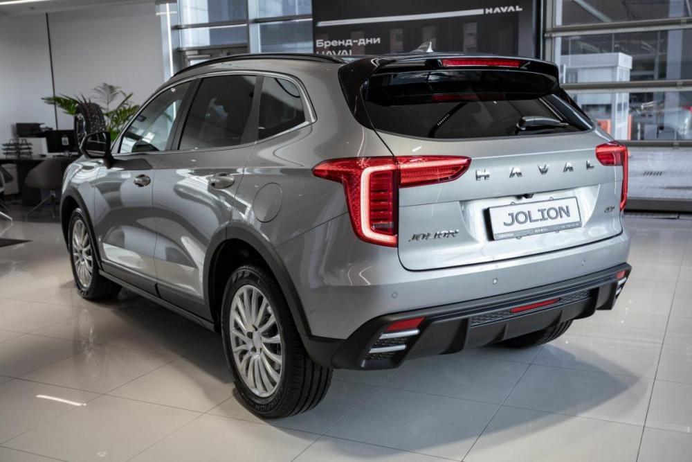 Haval Jolion I Рестайлинг 2 Москва  - изображение 7