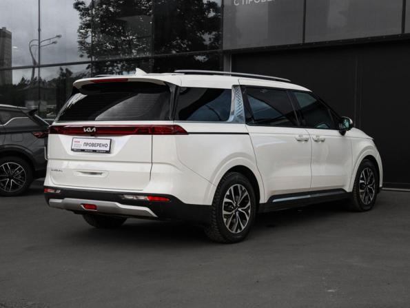 Kia Carnival IV с пробегом 2022 года, цена 4 100 000 рублей, 77788 км, минивэн, Автокод Объявления