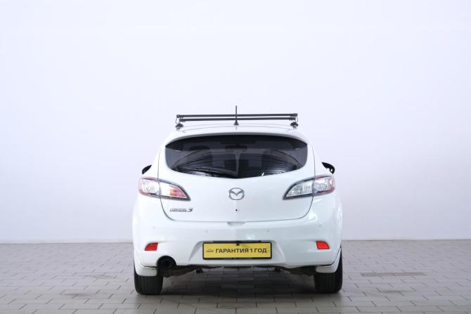 Mazda 3 II (BL) Рестайлинг с пробегом 2012 года, цена 949 000 рублей, 178000 км, хэтчбек, Автокод Объявления