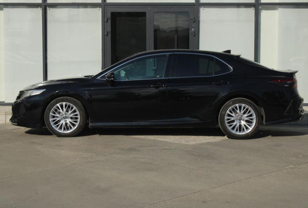 Toyota Camry VII (XV50) Рестайлинг 2 Саратов  - изображение 8