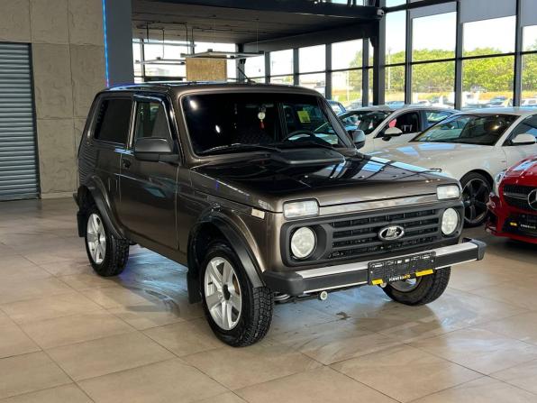Lada (ВАЗ) Niva Legend с пробегом 2024 года, цена 1 165 000 рублей, 11100 км, внедорожник, Автокод Объявления
