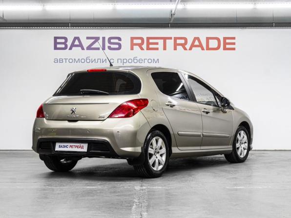 Peugeot 308 I Рестайлинг с пробегом 2011 года, цена 650 000 рублей, 88838 км, хэтчбек, Автокод Объявления