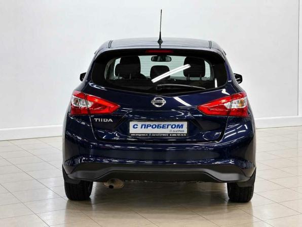 Nissan Tiida II с пробегом 2015 года, цена 1 050 000 рублей, 113428 км, хэтчбек, Автокод Объявления