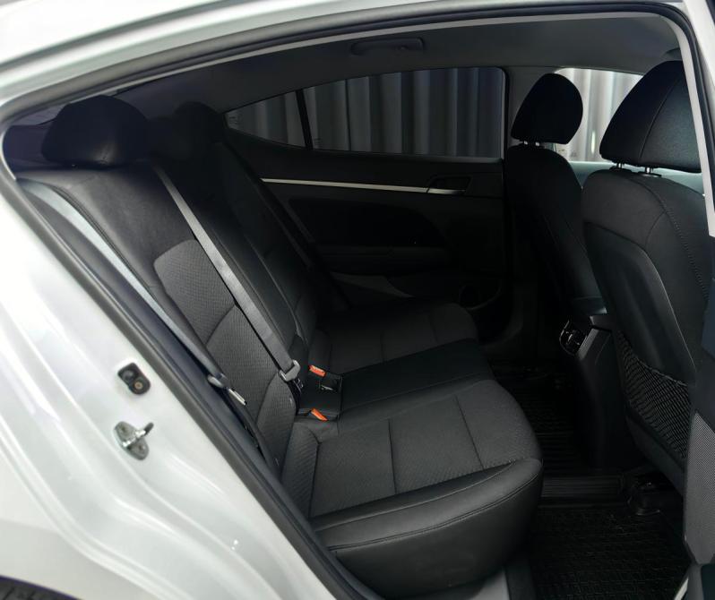 Hyundai Elantra VI (AD) Рестайлинг Москва  - изображение 10