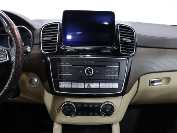 Mercedes-Benz GLS I (X166) с пробегом 2016 года, цена 3 750 000 рублей, 165123 км, внедорожник, Автокод Объявления