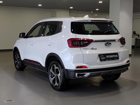 Chery Tiggo 4 Pro I с пробегом 2023 года, цена 1 390 000 рублей, 113599 км, внедорожник, Автокод Объявления