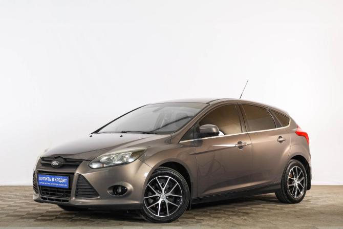 Ford Focus III с пробегом 2011 года, цена 749 000 рублей, 220000 км, хэтчбек, Автокод Объявления