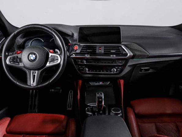BMW X4 M I (F98) с пробегом 2020 года, цена 6 300 000 рублей, 77048 км, внедорожник, Автокод Объявления