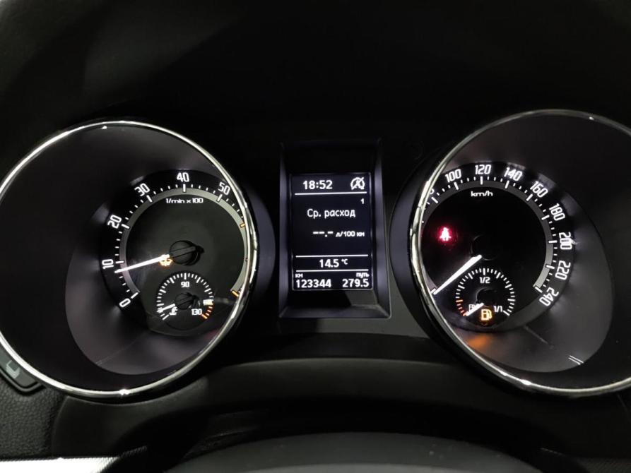 Skoda Yeti I Рестайлинг Казань  - изображение 16