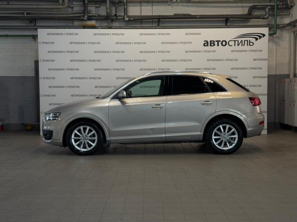 Audi Q3 I (8U) с пробегом 2014 года, цена 1 439 000 рублей, 181000 км, внедорожник, Автокод Объявления