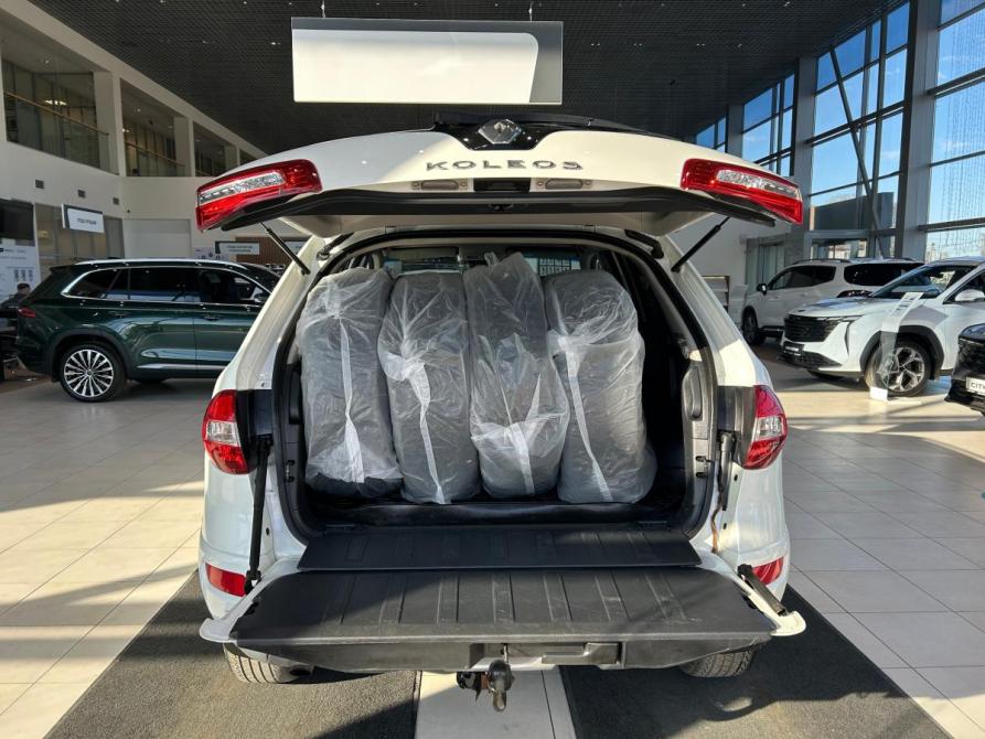 Renault Koleos I Рестайлинг Екатеринбург  - изображение 12