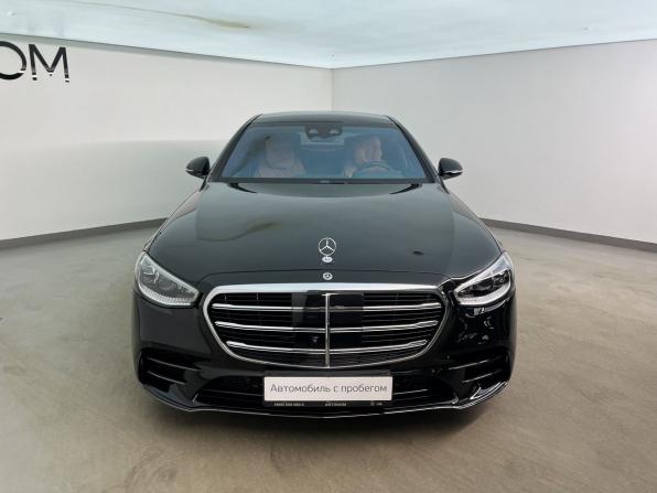 Mercedes-Benz S-Класс VII (W223) с пробегом 2023 года, цена 15 750 000 рублей, 11347 км, седан, Автокод Объявления