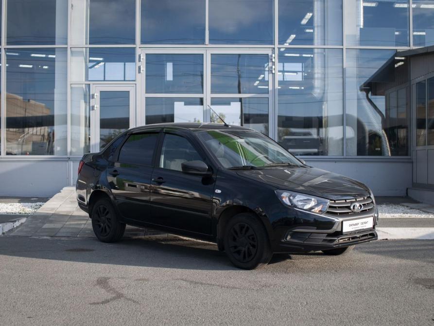 Lada (ВАЗ) Granta I Рестайлинг Курган  - изображение 5