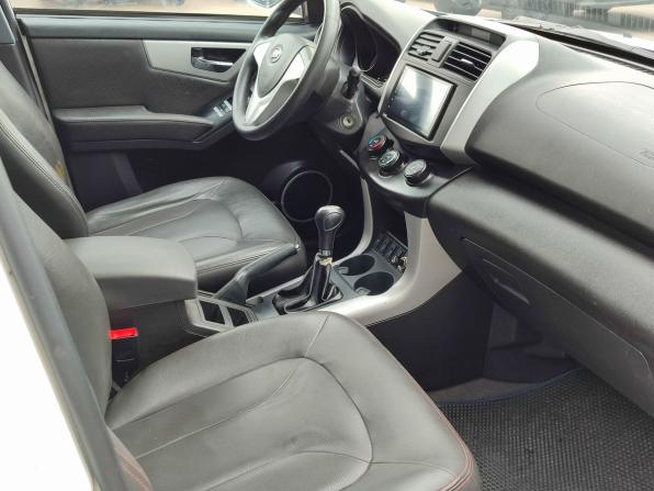 Lifan X60 I Рестайлинг с пробегом 2016 года, цена 449 000 рублей, 189573 км, внедорожник, Автокод Объявления