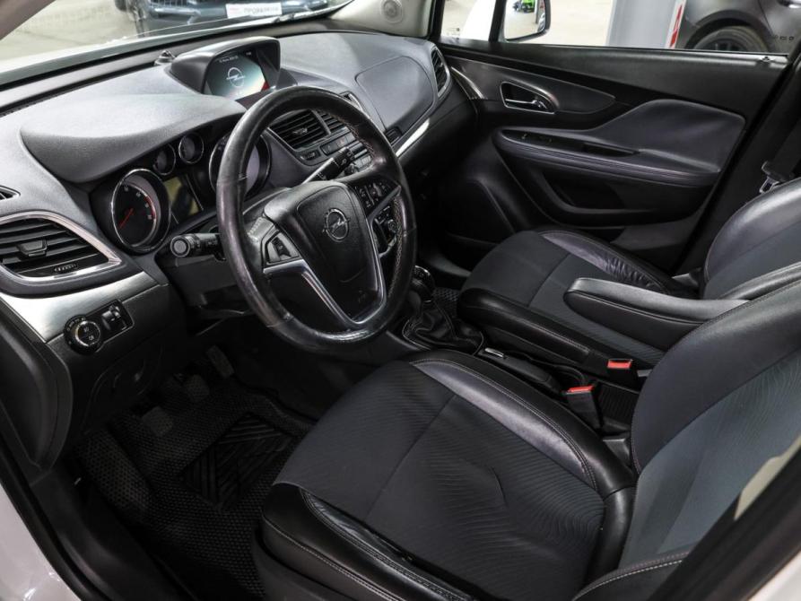 Opel Mokka I Москва  - изображение 18
