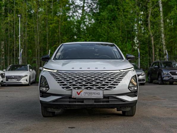 Omoda C5 I с пробегом 2023 года, цена 1 540 000 рублей, 46357 км, внедорожник, Автокод Объявления