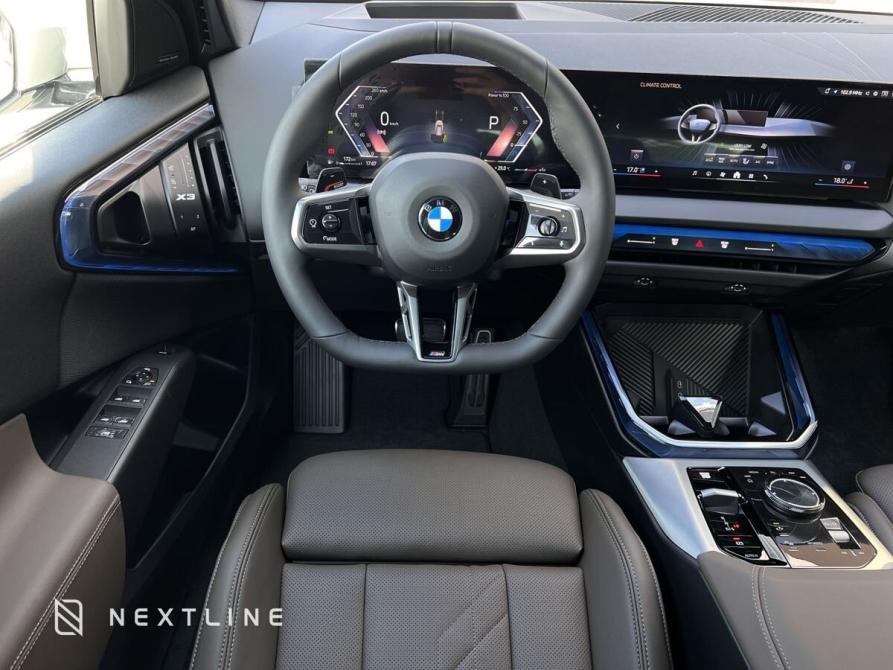 BMW X3 IV (G45/G48) Самара  - изображение 11