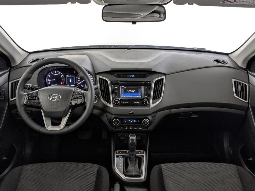 Hyundai Creta I Москва  - изображение 14
