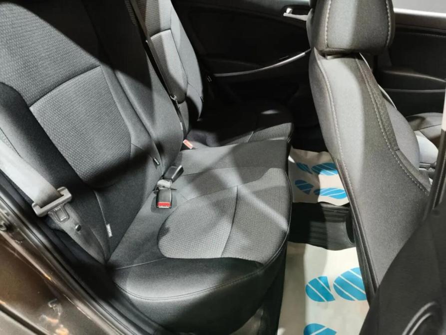 Hyundai Solaris I Рестайлинг Уфа  - изображение 17