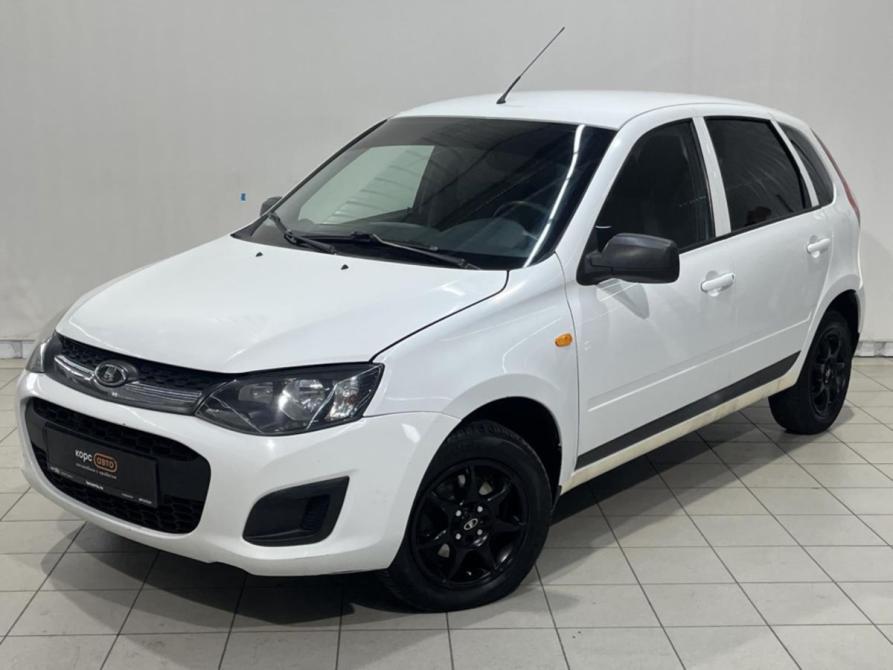 Lada (ВАЗ) Kalina II Курск  - изображение 1