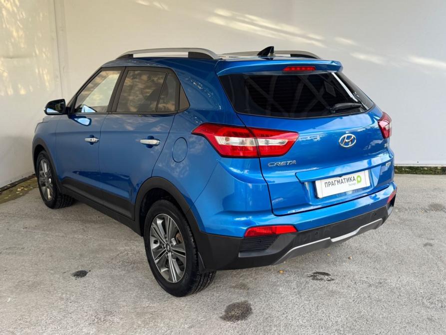 Hyundai Creta I Петрозаводск  - изображение 8