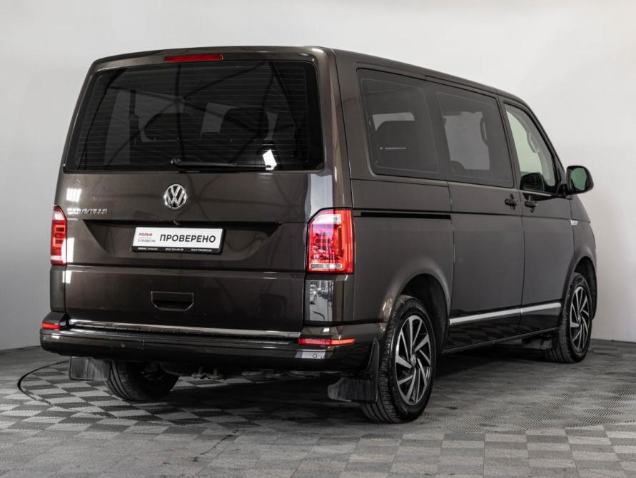 Volkswagen Caravelle T6 Санкт-Петербург  - изображение 5