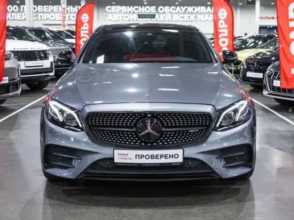 Mercedes-Benz E-Класс AMG V (W213) с пробегом 2017 года, цена 2 999 585 рублей, 211509 км, седан, Автокод Объявления