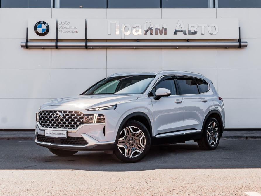 Hyundai Santa Fe IV Рестайлинг Магнитогорск  - изображение 1