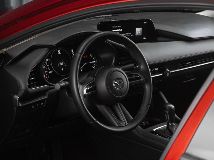Mazda 3 IV (BP) Тюмень  - изображение 29