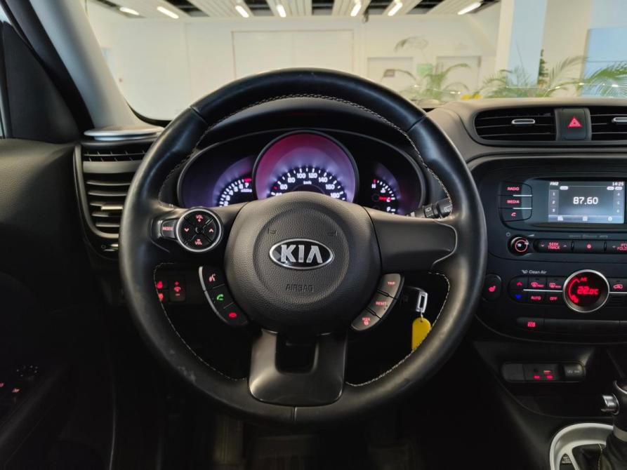 Kia Soul II Санкт-Петербург  - изображение 14