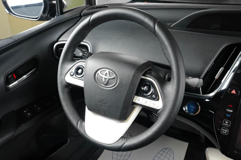 Toyota Prius IV (XW50) Тюмень  - изображение 12