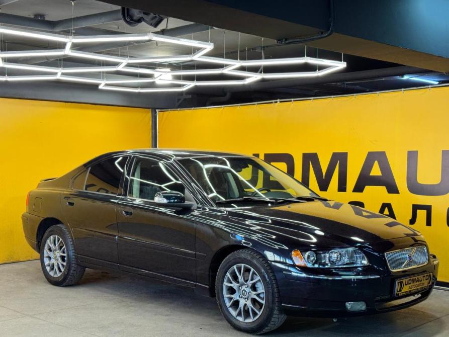 Volvo S60 I Рестайлинг Ижевск  - изображение 3
