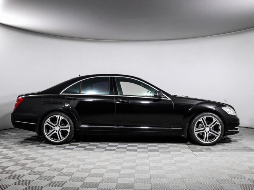 Mercedes-Benz S-Класс V (W221) Рестайлинг Москва  - изображение 4
