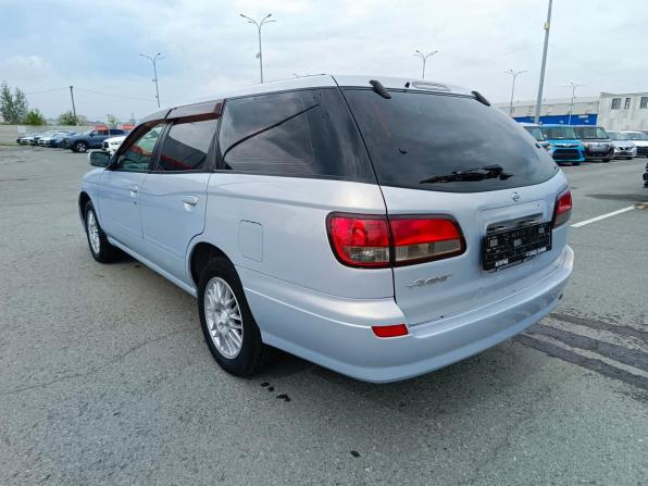 Nissan Avenir II (W11) с пробегом 2003 года, цена 450 000 рублей, 346214 км, универсал, Автокод Объявления