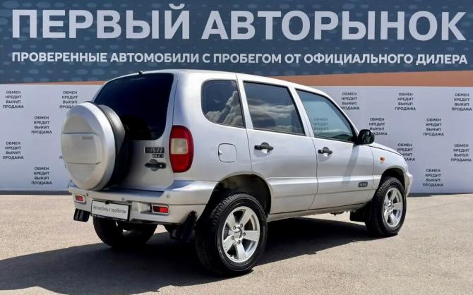 Chevrolet Niva I с пробегом 2008 года, цена 540 000 рублей, 291691 км, внедорожник, Автокод Объявления