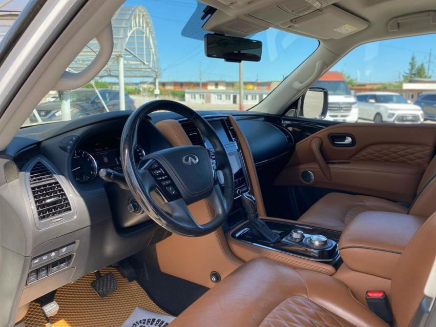 Infiniti QX80 I Рестайлинг 3 Тула  - изображение 10