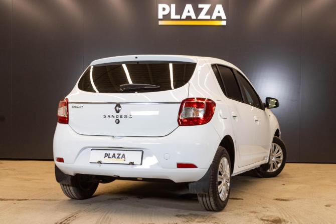 Renault Sandero II с пробегом 2014 года, цена 689 000 рублей, 136532 км, хэтчбек, Автокод Объявления