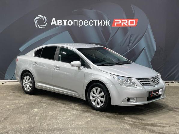 Toyota Avensis III с пробегом 2009 года, цена 920 000 рублей, 247948 км, седан, Автокод Объявления