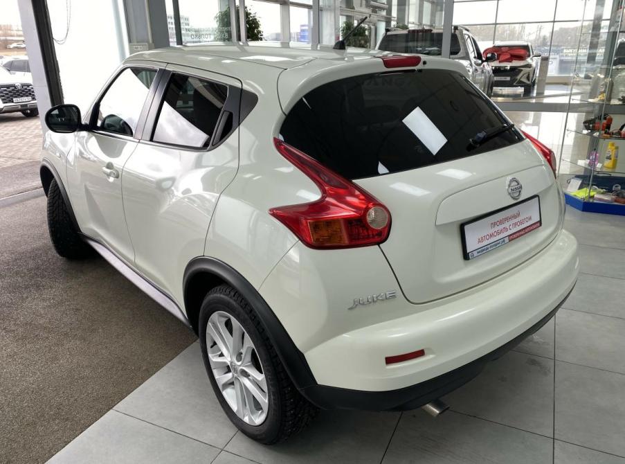 Nissan Juke I Красноярск  - изображение 10